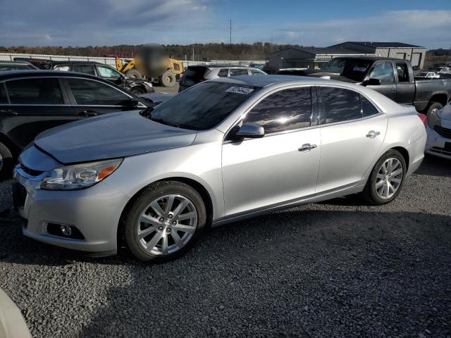 CHEVROLET MALIBU LIM 2016 with VIN 1G11E5SA9GF139505 - Photo from auction