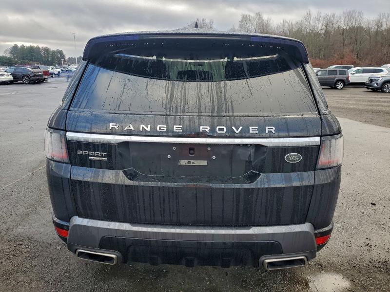 Photo 6 from auction – 2018 LAND ROVER RANGE ROVE with VIN SALWR2RV0JA411333