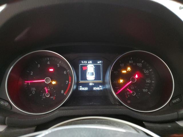 Photo 9 from auction – 2018 VOLKSWAGEN PASSAT SE with VIN 1VWBA7A36JC023075