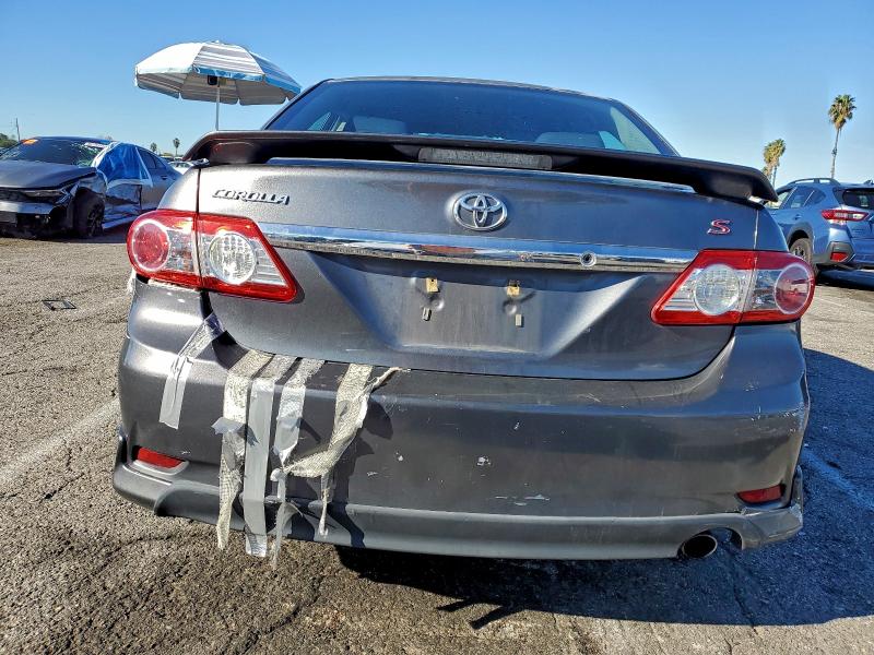 Photo 6 from auction – 2011 TOYOTA COROLLA BA with VIN 2T1BU4EE9BC578440