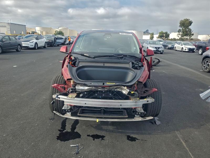 Photo 5 from auction – 2023 TESLA MODEL Y with VIN 7SAYGDEE5PF816131