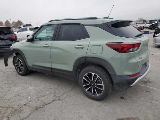 Photo 2 from auction – 2026 CHEVROLET TRAILBLAZE with VIN KL79MPSL5TB016910