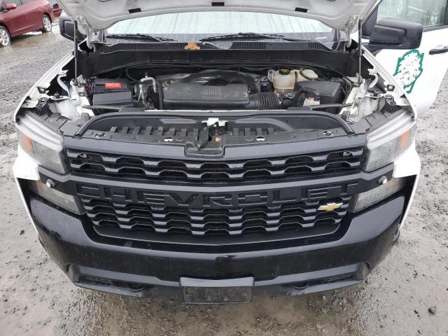 Photo 11 from auction – 2022 CHEVROLET SILVERADO with VIN 1GCRYAEF7NZ199733