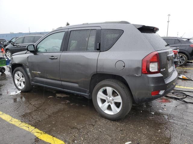 Photo 2 from auction – 2016 JEEP COMPASS SP with VIN 1C4NJDBB3GD520723