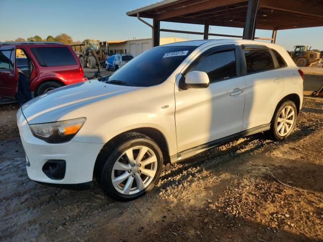 MITSUBISHI OUTLANDER 2013 with VIN 4A4AP3AU7DE021254 - Photo from auction