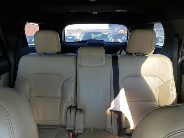 Photo 10 from auction – 2017 FORD EXPLORER X with VIN 1FM5K7D85HGD76667