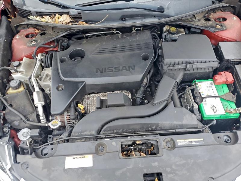 Photo 11 from auction – 2018 NISSAN ALTIMA 2.5 with VIN 1N4AL3AP8JC114178