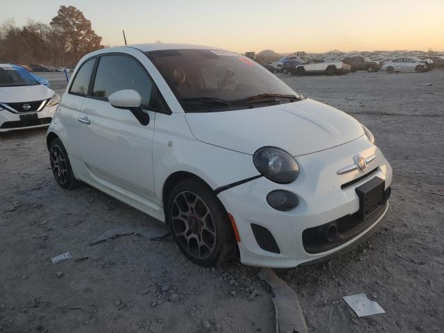Photo 4 from auction – 2015 FIAT 500 SPORT with VIN 3C3CFFHH0FT503553