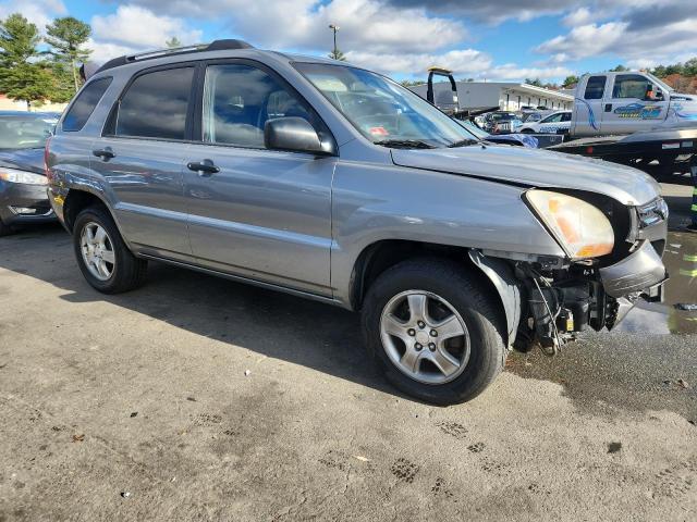 Photo 4 from auction – 2006 KIA NEW SPORTA with VIN KNDJF724367281982
