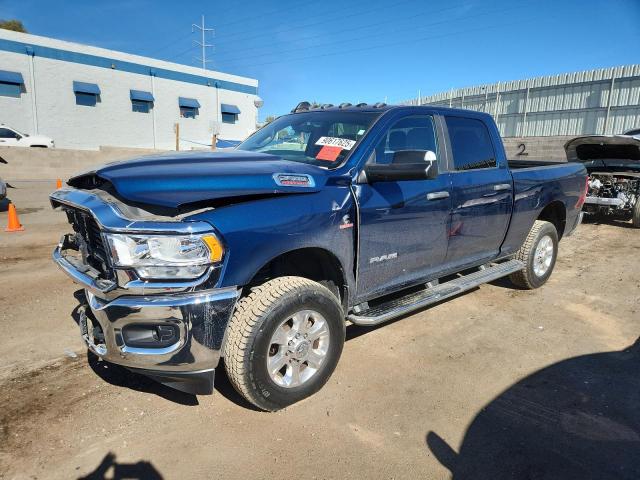 RAM 2500 BIG H 2022 with VIN 3C6UR5DL2NG405439 - Photo from auction