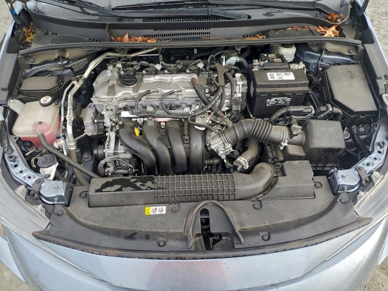 Photo 11 from auction – 2021 TOYOTA COROLLA L with VIN 5YFDPMAE5MP171112