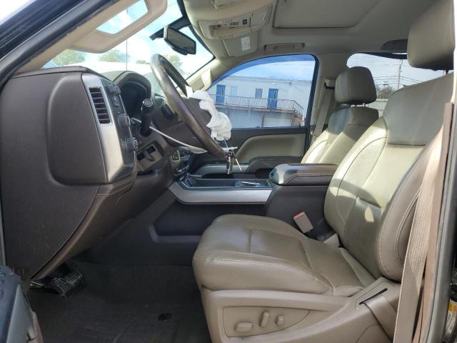Photo 7 from auction – 2016 CHEVROLET SILVERADO with VIN 1GC1KWEG0GF180529