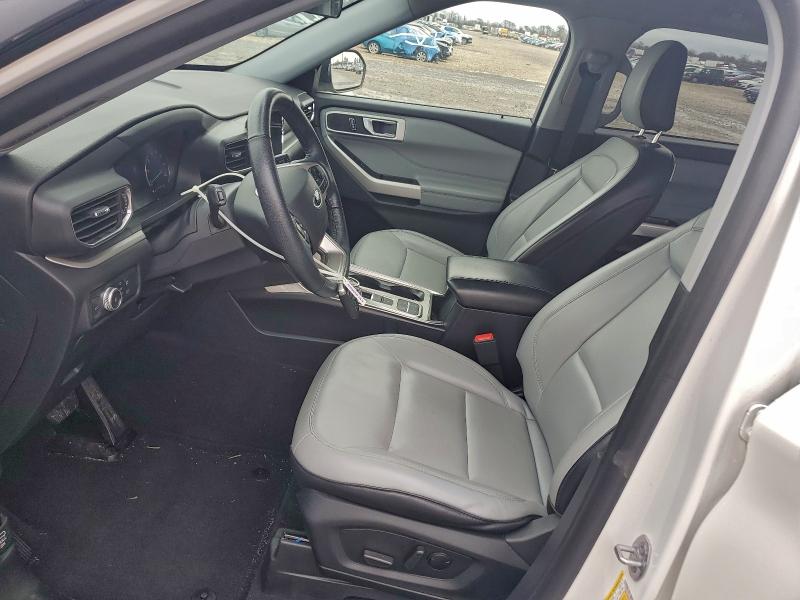 Photo 7 from auction – 2021 FORD EXPLORER X with VIN 1FMSK7DH9MGB11585