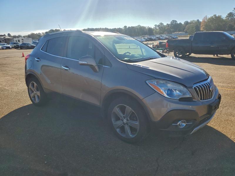 Photo 4 from auction – 2014 BUICK ENCORE with VIN KL4CJBSB3EB786600