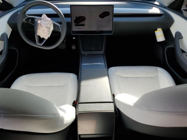 Photo 8 from auction – 2025 TESLA MODEL 3 with VIN 5YJ3E1EA7SF003522