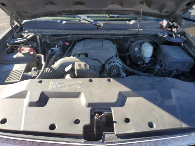 Photo 11 from auction – 2009 CHEVROLET SILVERADO with VIN 3GCEK23CX9G233362