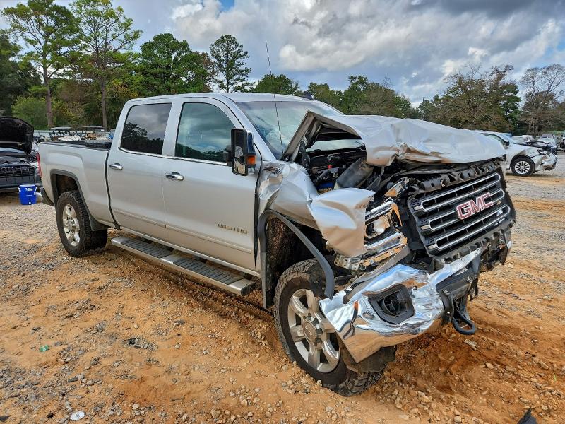 Photo 4 from auction – 2017 GMC SIERRA K25 with VIN 1GT12TEG3HF153647