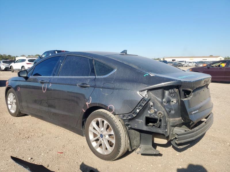 Photo 2 from auction – 2020 FORD FUSION with VIN 3FA6P0HD2LR245423