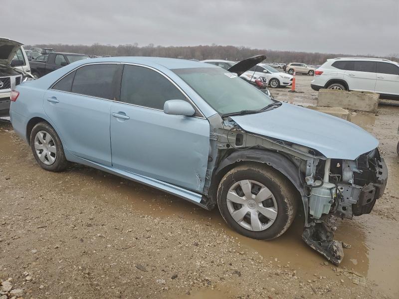 Photo 4 from auction – 2007 TOYOTA CAMRY CE with VIN 4T1BE46K07U648642