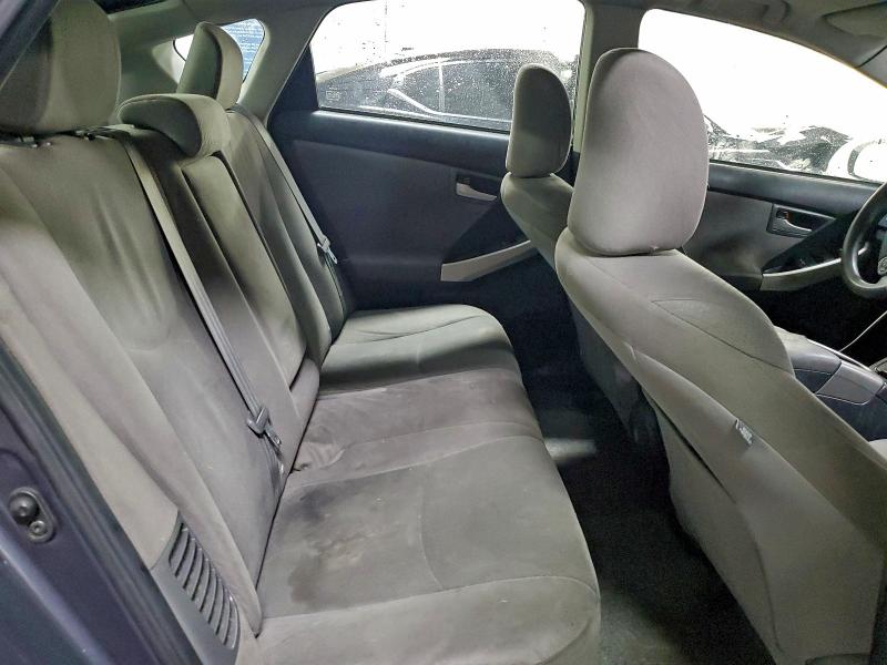 Photo 10 from auction – 2013 TOYOTA PRIUS with VIN JTDKN3DU5D1714845