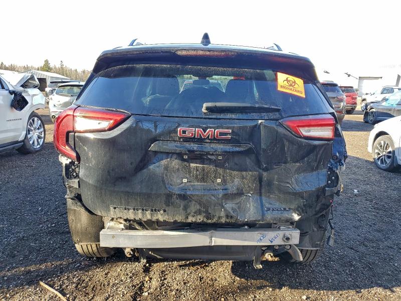 Photo 6 from auction – 2024 GMC TERRAIN SL with VIN 3GKALTEG5RL337142