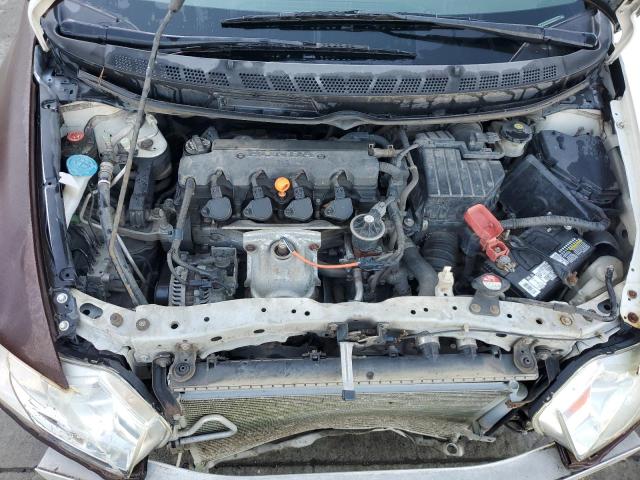 Photo 11 from auction – 2011 HONDA CIVIC LX with VIN 19XFA1F5XBE025725