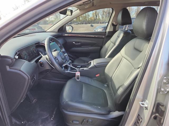 Photo 7 from auction – 2024 HYUNDAI TUCSON SEL with VIN 5NMJFCDE5RH307610