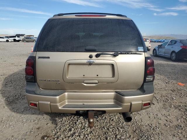 Photo 6 from auction – 2006 CHEVROLET TRAILBLAZE with VIN 1GNDS13S762158919