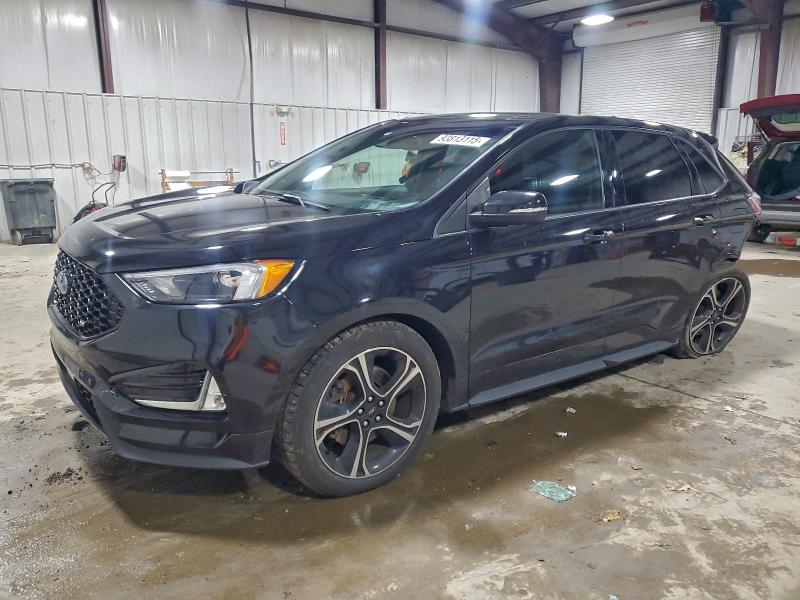 FORD EDGE ST 2020 with VIN 2FMPK4AP9LBB30952 - Photo from auction