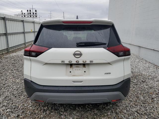 Photo 6 from auction – 2023 NISSAN ROGUE S with VIN 5N1BT3AB9PC778156