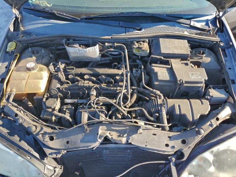 Photo 11 from auction – 2006 FORD FOCUS ZX3 with VIN 1FAFP31N06W149067