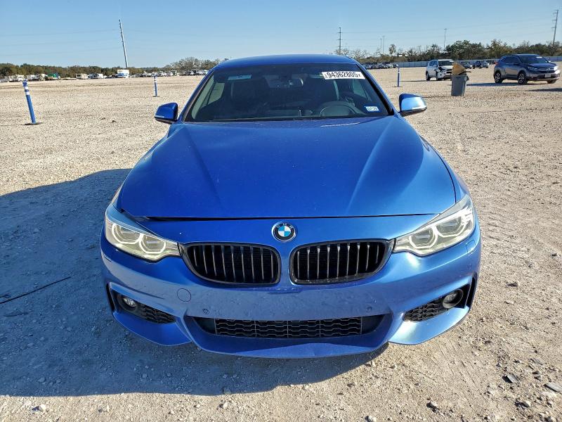 Photo 5 from auction – 2015 BMW 435 XI with VIN WBA3T7C52FPW79030