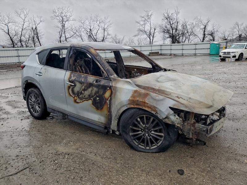 Photo 4 from auction – 2018 MAZDA CX-5 SPORT with VIN JM3KFBBM1J0414772