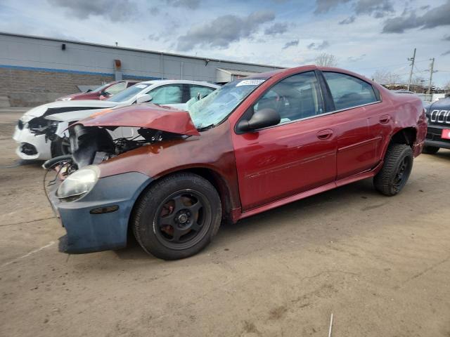 DODGE NEON SXT 2005 with VIN 1B3ES56C15D123340 - Photo from auction