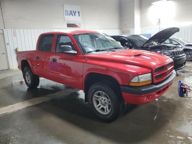 Photo 4 from auction – 2002 DODGE DAKOTA QUA with VIN 1B7HG38N12S615020