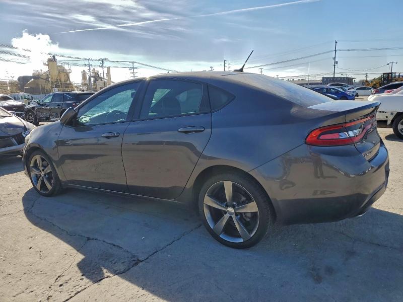 Photo 2 from auction – 2014 DODGE DART GT with VIN 1C3CDFEB4ED919521