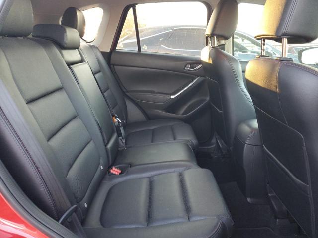 Photo 11 from auction – 2016 MAZDA CX-5 GT with VIN JM3KE2DY5G0843781