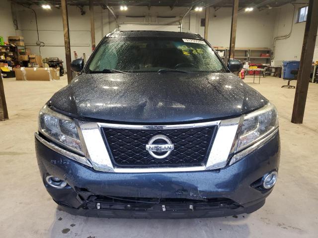 Photo 5 from auction – 2015 NISSAN PATHFINDER with VIN 5N1AR2MM9FC680681