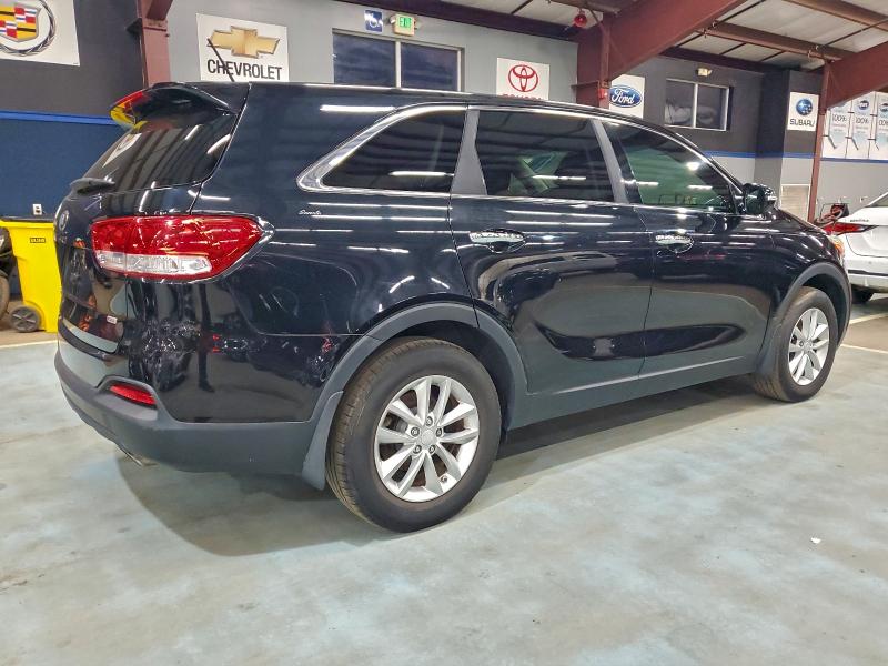 Photo 3 from auction – 2016 KIA SORENTO with VIN 5XYPG4A3XGG124632