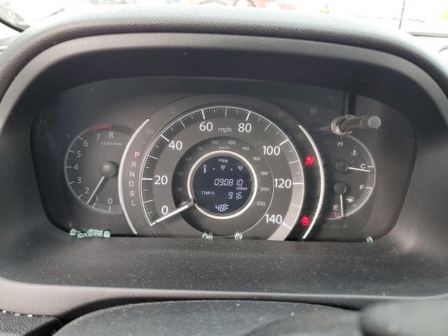 Photo 9 from auction – 2016 HONDA CR-V EX with VIN 2HKRM4H55GH616048