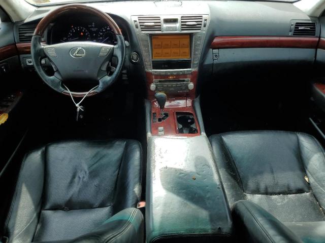 Photo 8 from auction – 2011 LEXUS LS 460L with VIN JTHGL5EF4B5042515