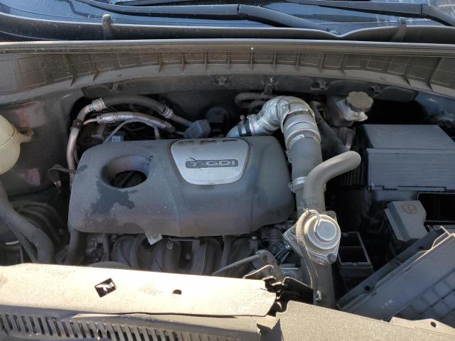 Photo 11 from auction – 2016 HYUNDAI TUCSON LIM with VIN KM8J3CA28GU237685