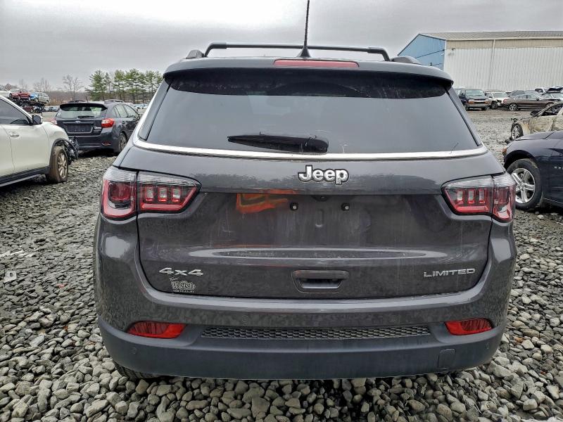 Photo 6 from auction – 2024 JEEP COMPASS LI with VIN 3C4NJDCN3RT152839