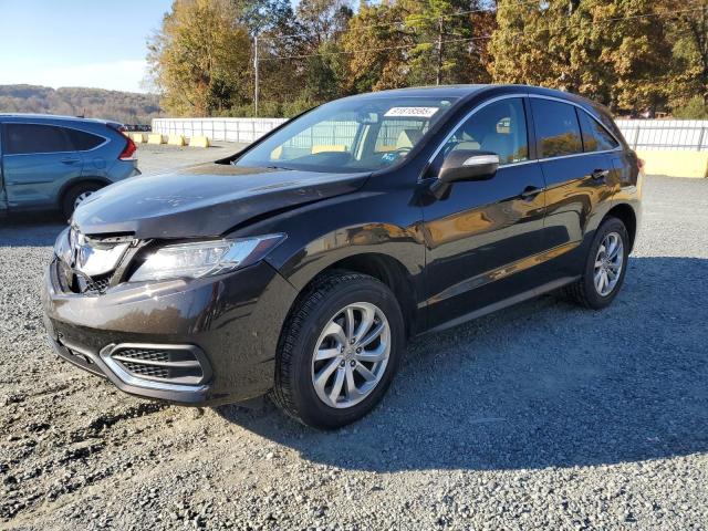 ACURA RDX TECHNO 2017 with VIN 5J8TB4H58HL001973 - Photo from auction