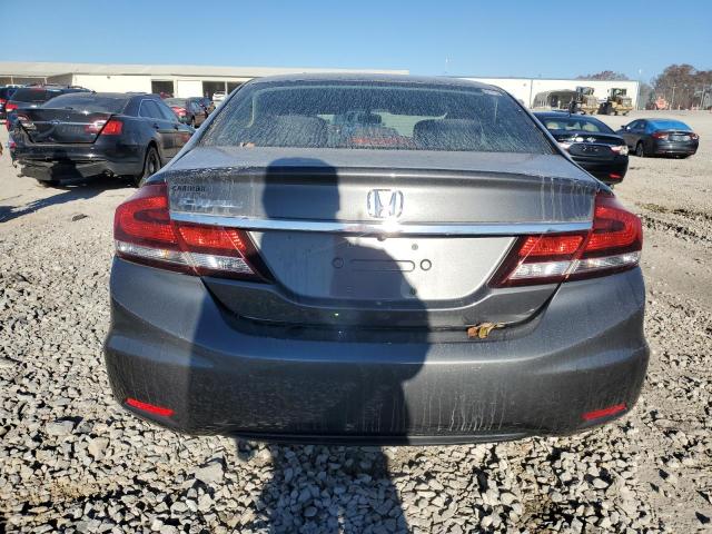 Photo 6 from auction – 2013 HONDA CIVIC LX with VIN 2HGFB2F53DH571603
