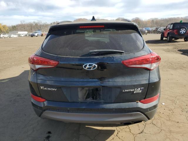 Photo 6 from auction – 2016 HYUNDAI TUCSON LIM with VIN KM8J3CA26GU137911
