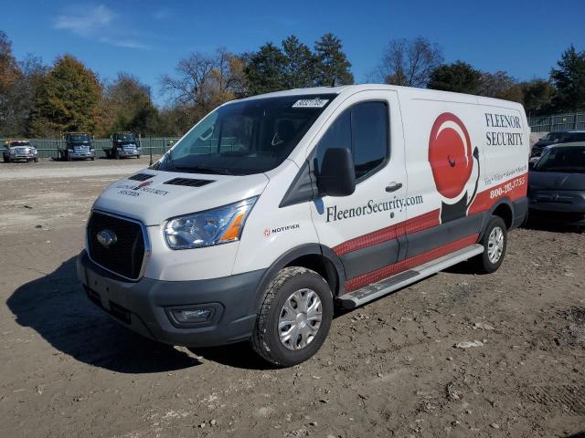 Photo 1 from auction – 2022 FORD TRANSIT with VIN 1FTBR1Y81NKA43305