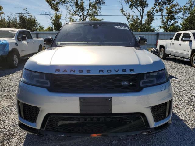 Photo 5 from auction – 2021 LAND ROVER RANGE ROVE with VIN SALWR2SU8MA776395