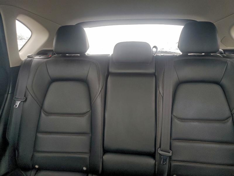 Photo 10 from auction – 2023 MAZDA CX-5 PREMI with VIN JM3KFBDM6P0191702