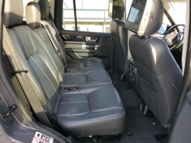 Photo 11 from auction – 2016 LAND ROVER LR4 HSE LU with VIN SALAK2V64GA814317